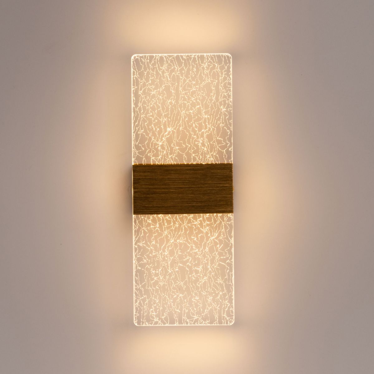 Настенный светильник De Markt City Конти 488024001 в #REGION_NAME_DECLINE_PP#