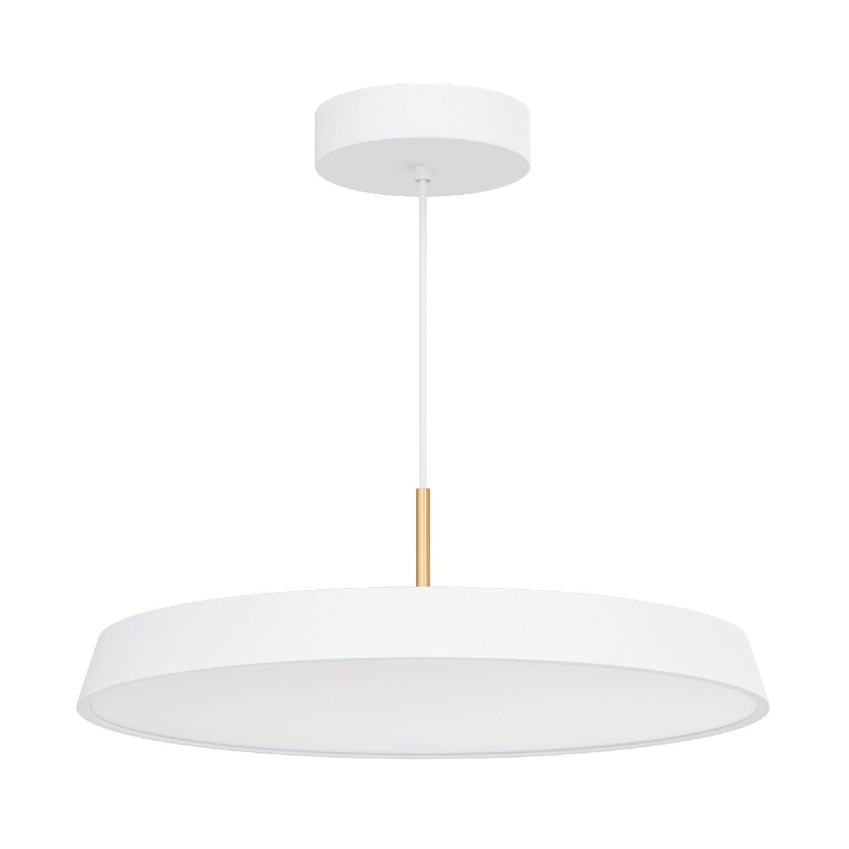 Подвесной светильник Arlight SP-ELEGANT-R500-37W Warm3000 (WH, 120 deg, 230V) 033925(1) в Санкт-Петербурге