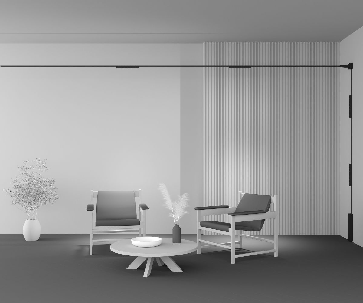 Трековый магнитный светильник Maytoni Points TR162-1-12W3K-M-B в Санкт-Петербурге