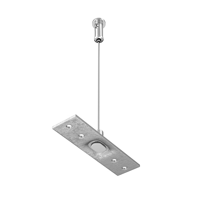 Тросовый подвес Maytoni Technical Accessories for Exility TRA034SW-2B в Санкт-Петербурге