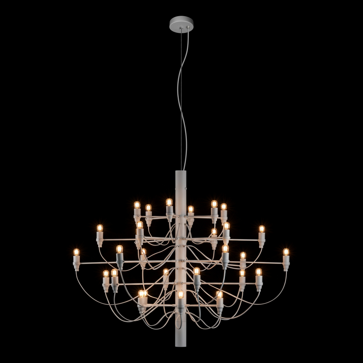 Подвесной светильник Loft IT Gino 10196/800 White в Санкт-Петербурге