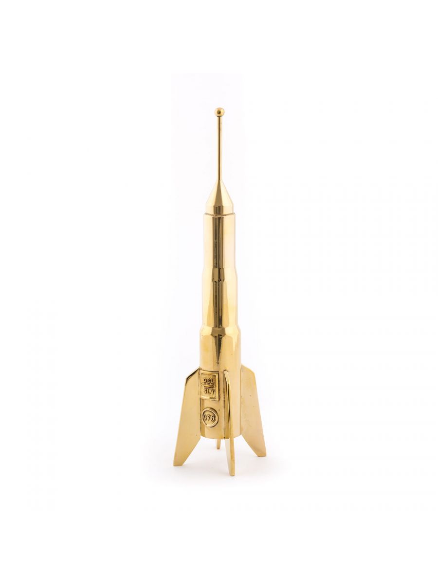 Подсвечник Lunar Hard Rocket Seletti Cosmic Diner 10878 в Санкт-Петербурге