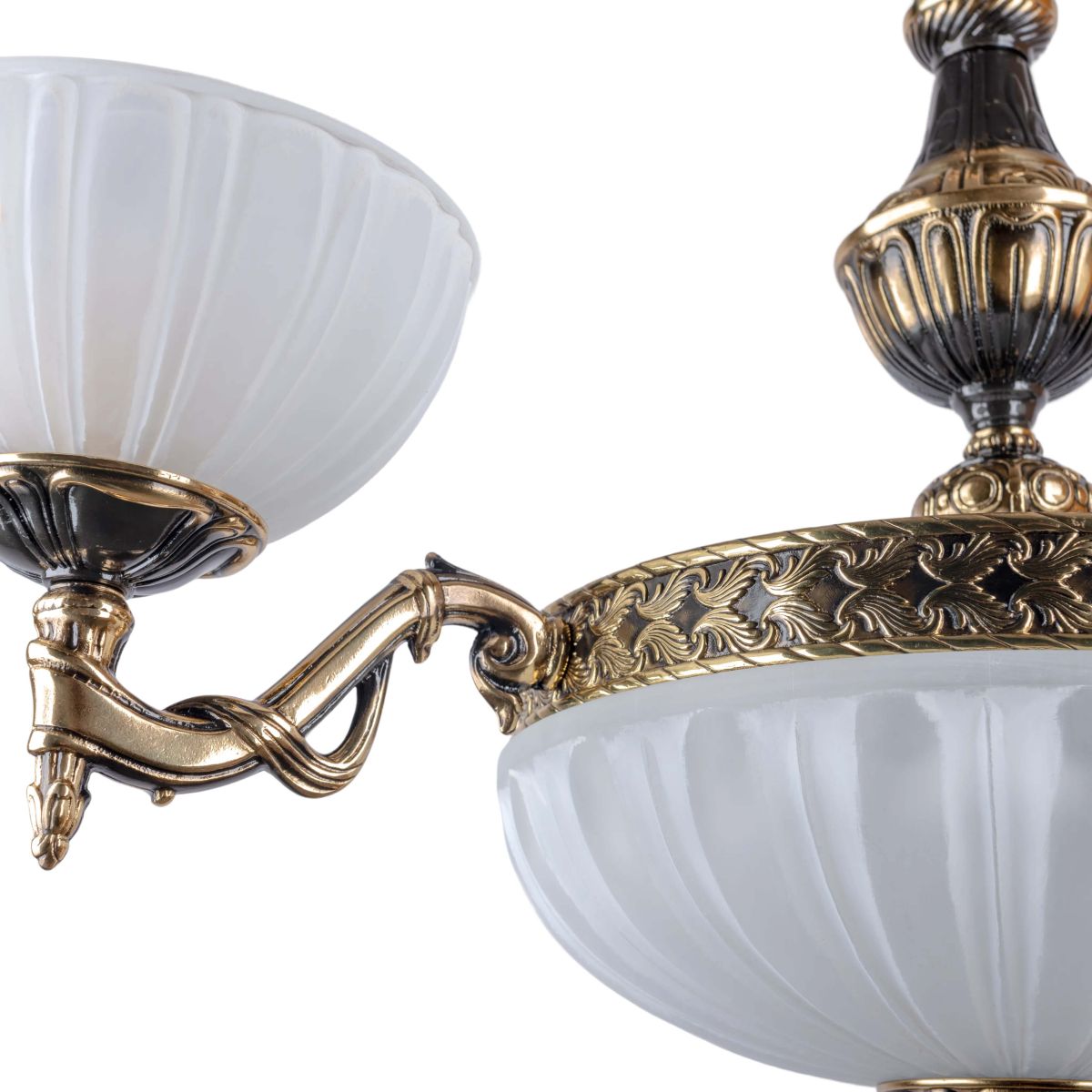 Подвесная люстра Ambiente 7539/3 PB в Санкт-Петербурге