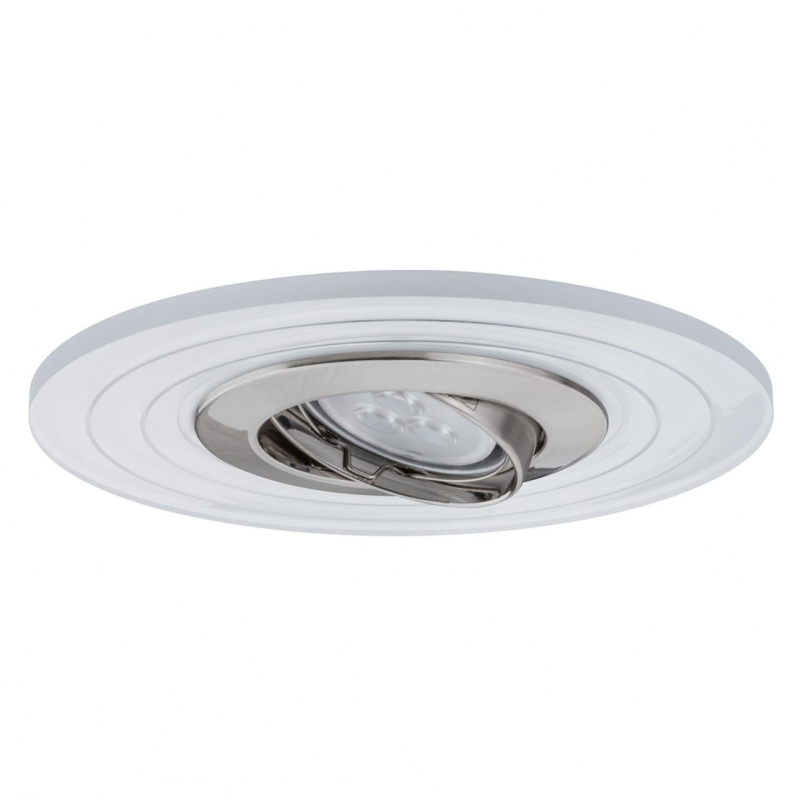 Встраиваемый светодиодный светильник Paulmann Ring Star Line Led Ring Set Shine 93804 в Санкт-Петербурге
