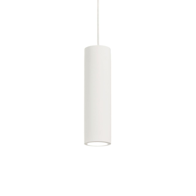 Подвесной светильник Ideal Lux Oak SP1 Round Bianco 150628 в Санкт-Петербурге