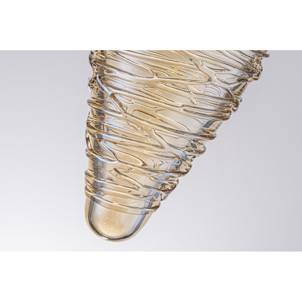 Подвесной светильник Belfast Brackley 102-1 BR AM в Санкт-Петербурге