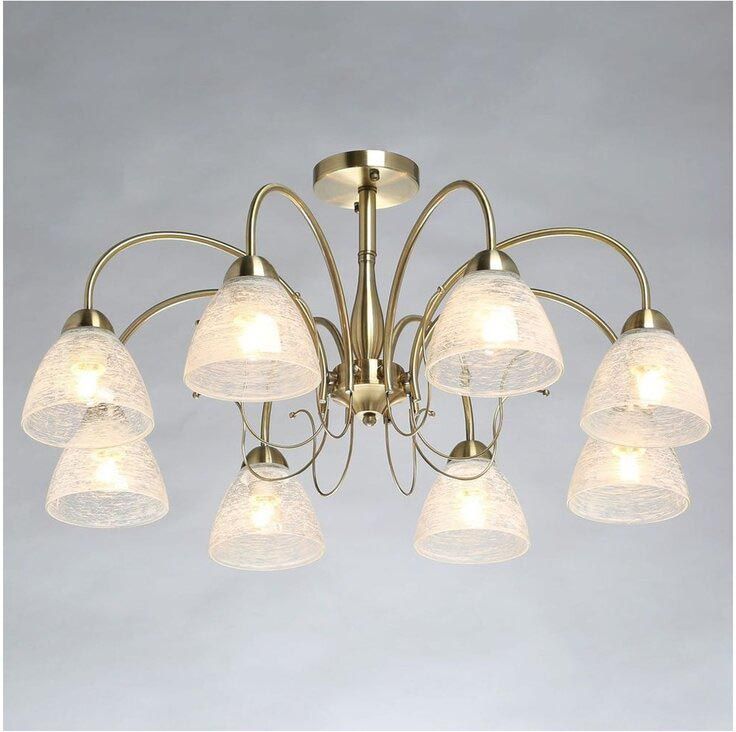 Потолочная люстра De Markt Блеск 315015108 в Санкт-Петербурге