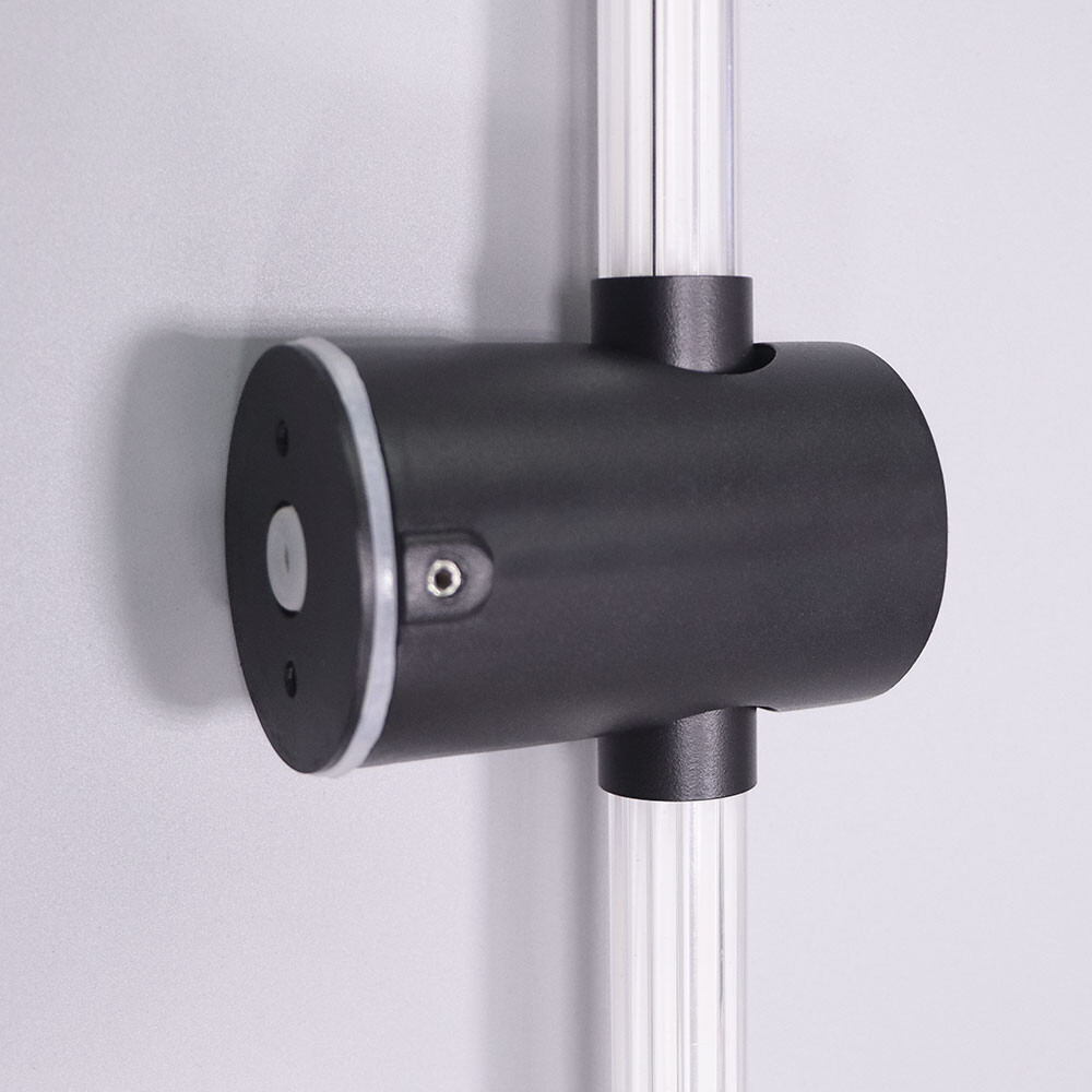 Настенный светильник Arte Lamp Atmos A3616AL-1BK в Санкт-Петербурге