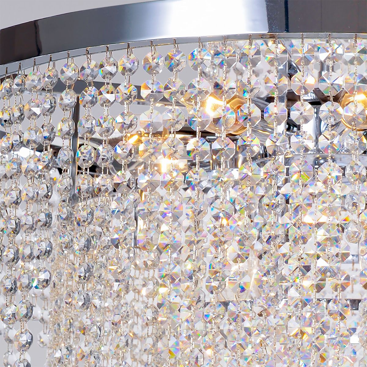 Подвесная люстра Reluce 20060-0.4-12 DN в Санкт-Петербурге