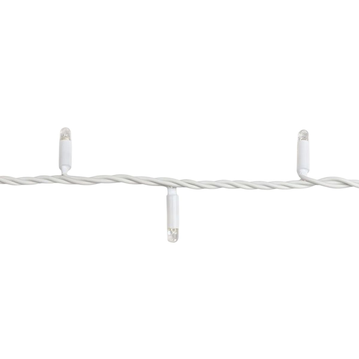 Гирлянда без вилки статическое свечение соединяемая Uniel ULD-F90PRO S10M-100/SWK WH UL-00013207 в #REGION_NAME_DECLINE_PP#