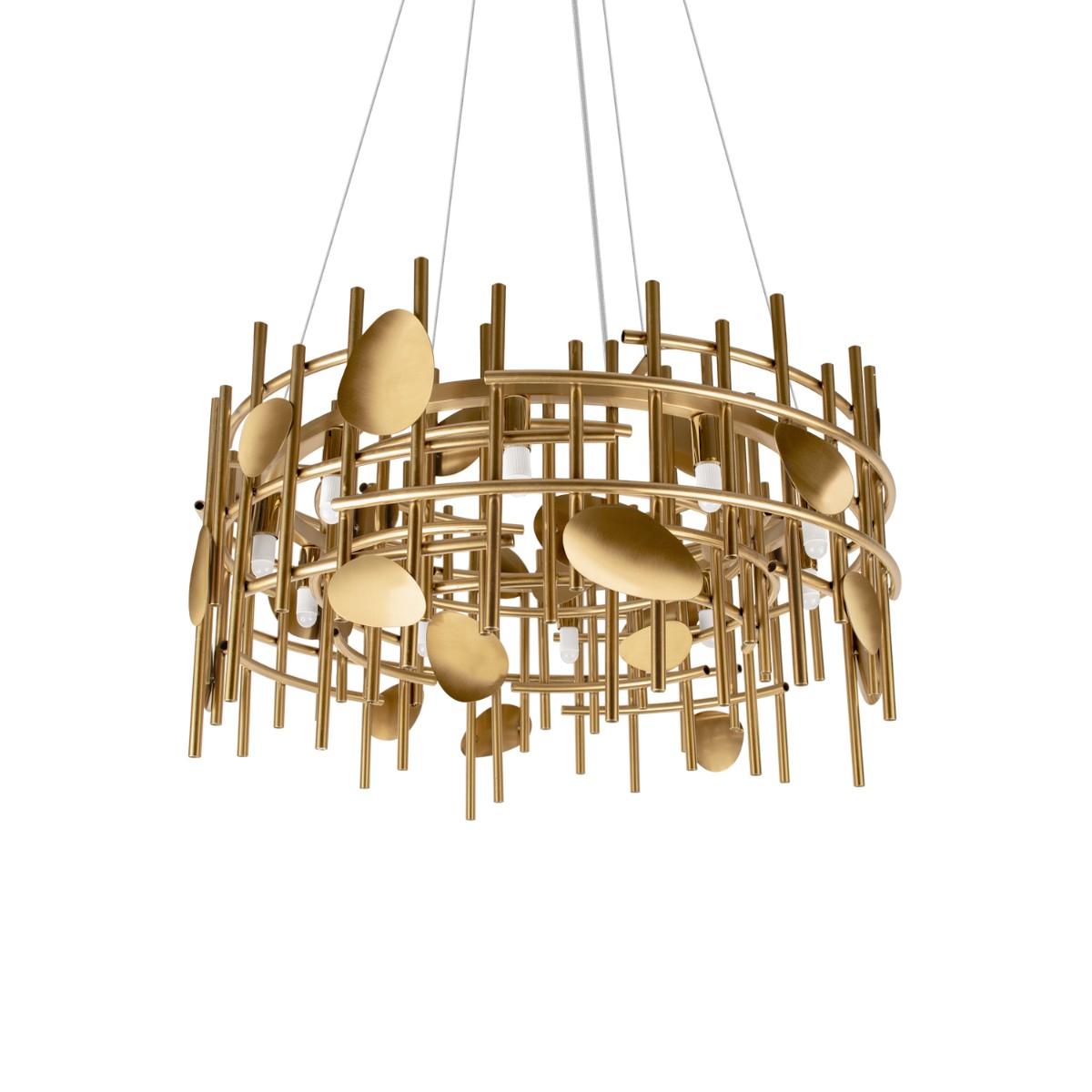 Подвесная люстра Loft IT Escama 10396/600C в Санкт-Петербурге