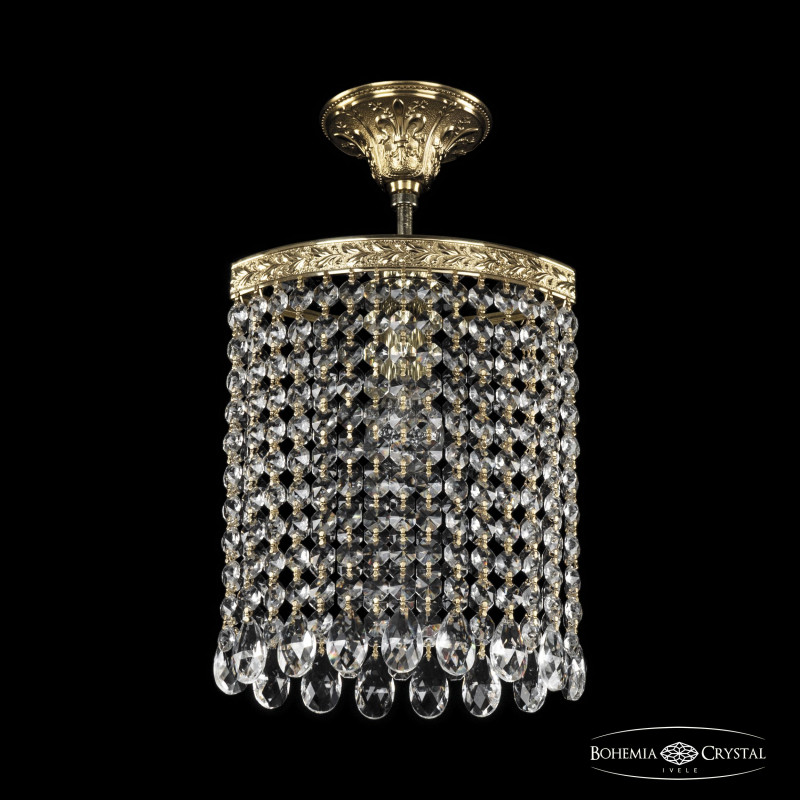 Подвесная люстра Bohemia Ivele Crystal 19203/20IV G в Санкт-Петербурге