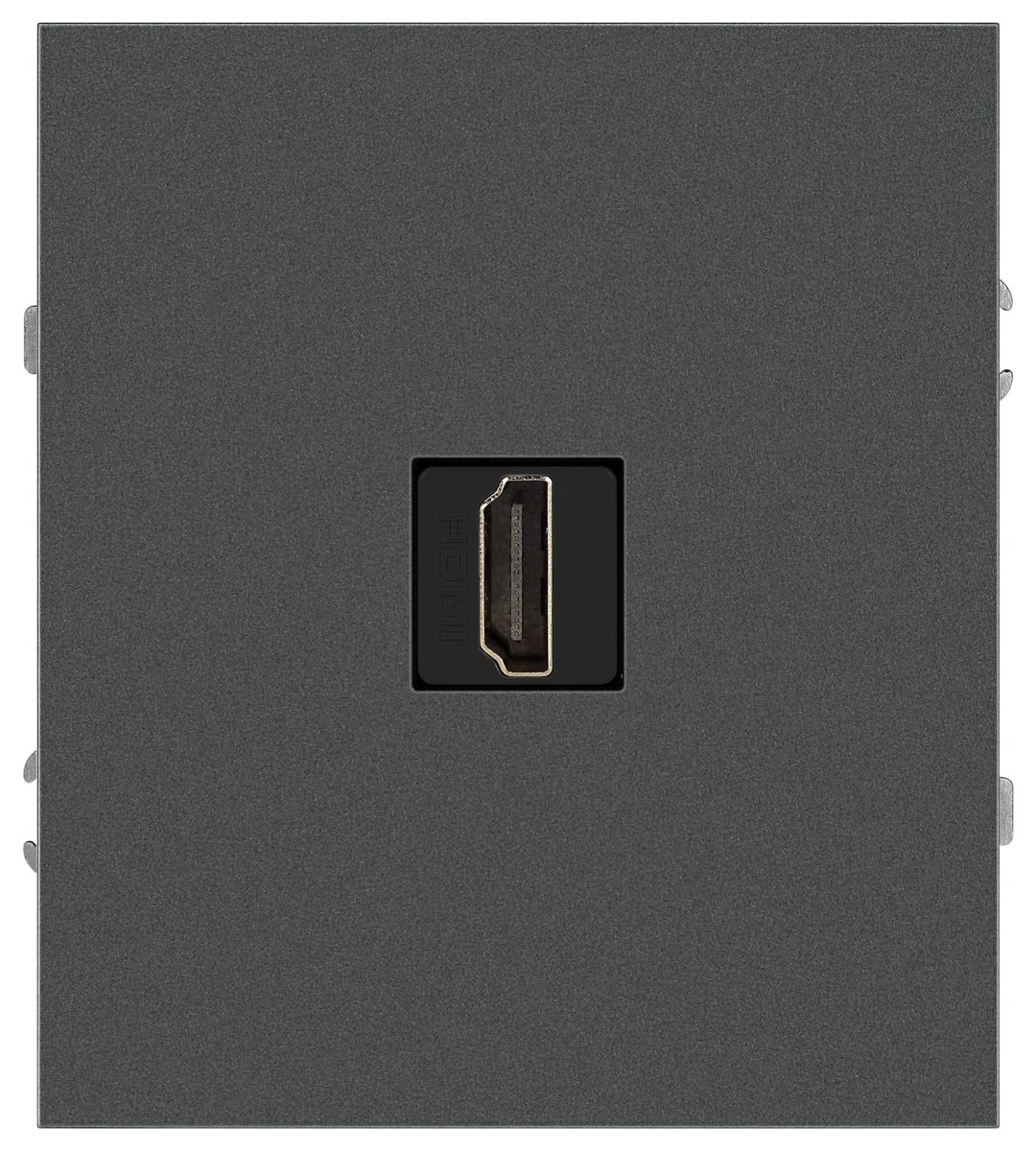 Розетка Эра Arktik 16-3114-06 HDMI графит Б0070509 в Санкт-Петербурге