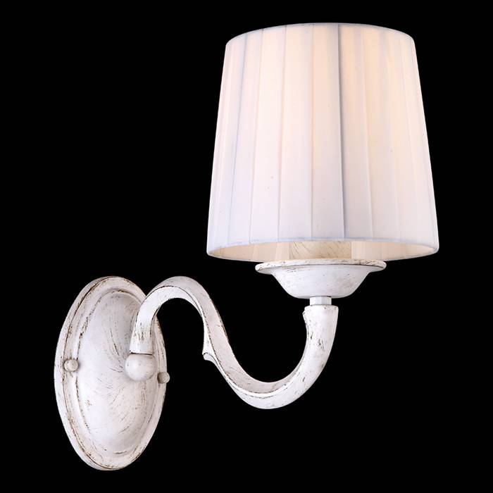 Бра Arte Lamp Alba A9395AP-1WG в Санкт-Петербурге