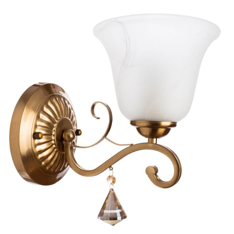 Бра Arte Lamp Cono A8391AP-1PB в Санкт-Петербурге