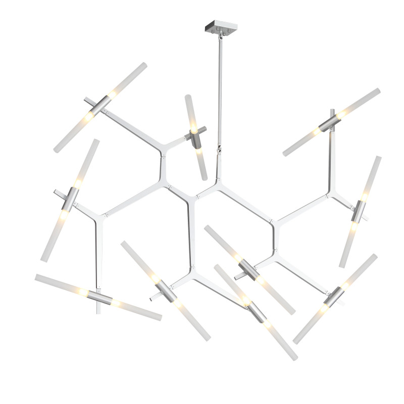 Люстра на штанге ST-Luce SL947.102.20 в Санкт-Петербурге