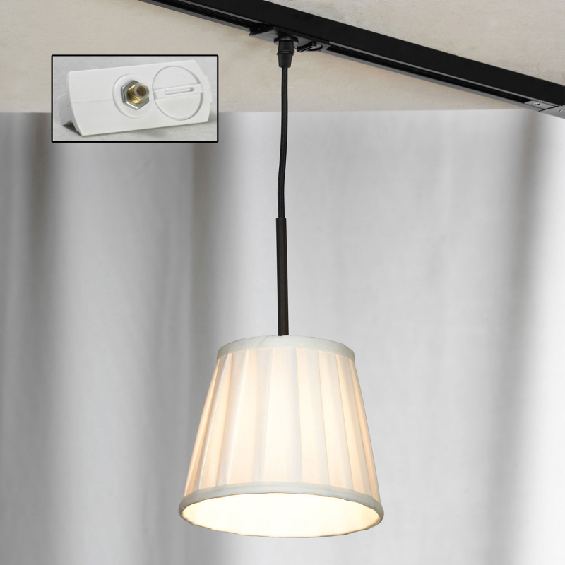 Трековый светильник однофазный Lussole Track Lights LSL-2916-01-TAW в Санкт-Петербурге