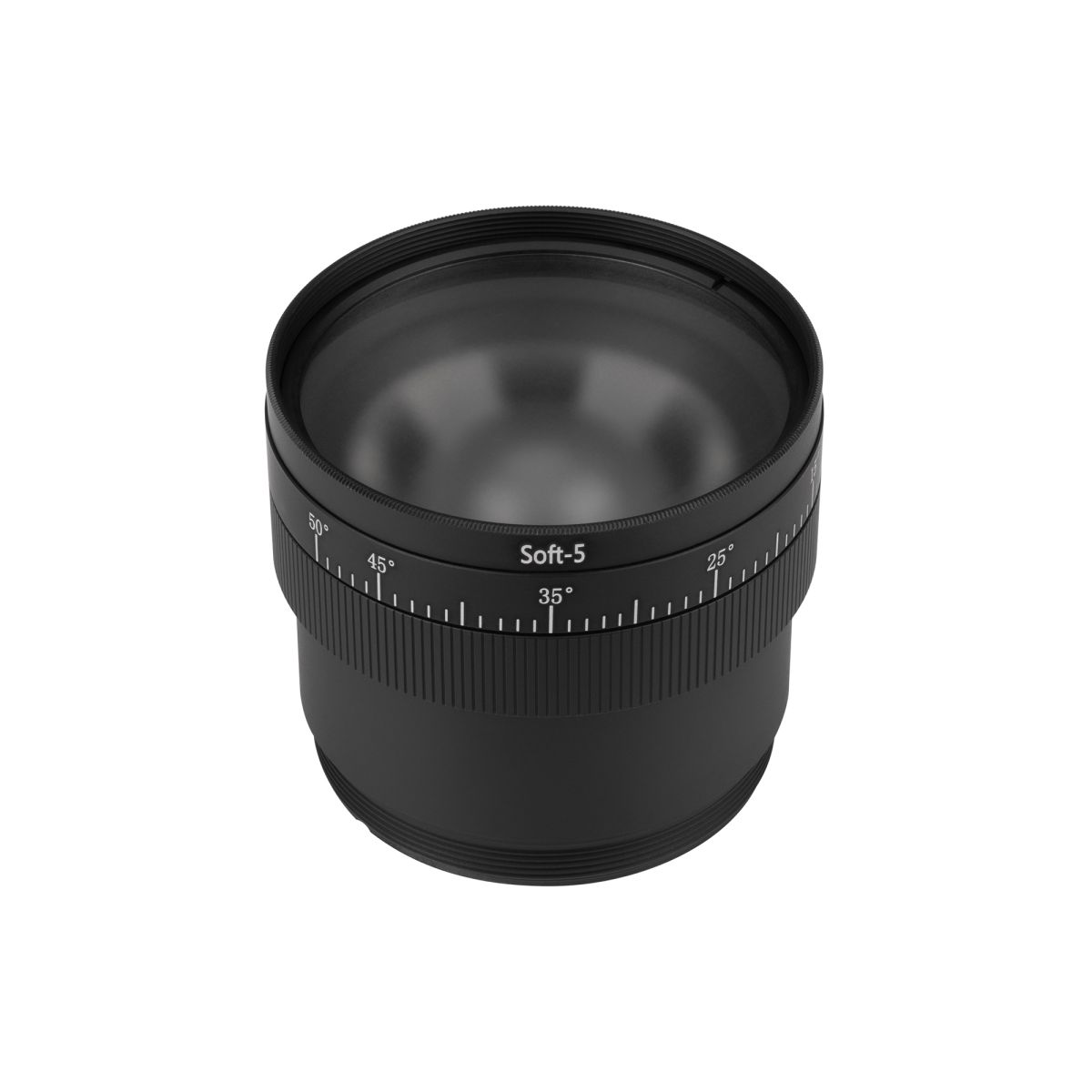 Насадка с изменяемым углом Arlight LGD-ARTIFACT-ZOOMLENS-R65 (BK, 10-50 deg) (Металл) 059711 в Санкт-Петербурге