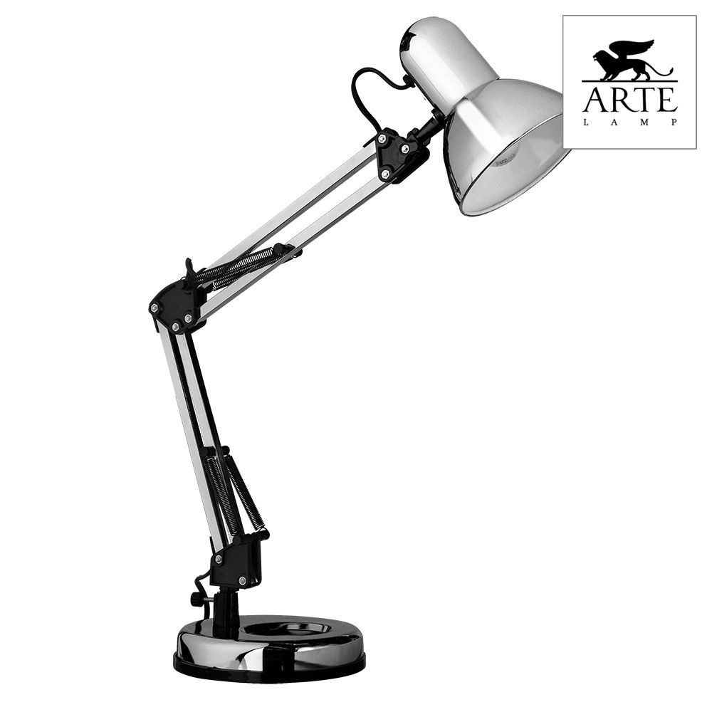 Настольная лампа Arte Lamp Junior A1330LT-1CC в #REGION_NAME_DECLINE_PP#