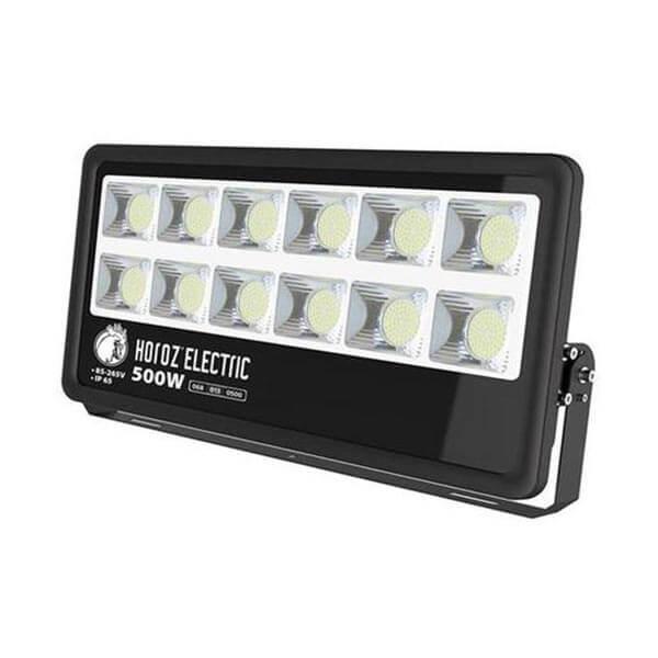 Светодиодный прожектор светодиодный Horoz Lion 500W 6400K 068-013-0500 в Санкт-Петербурге