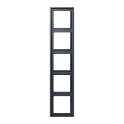 Рамка пятиместная Jung LC985262 в Санкт-Петербурге