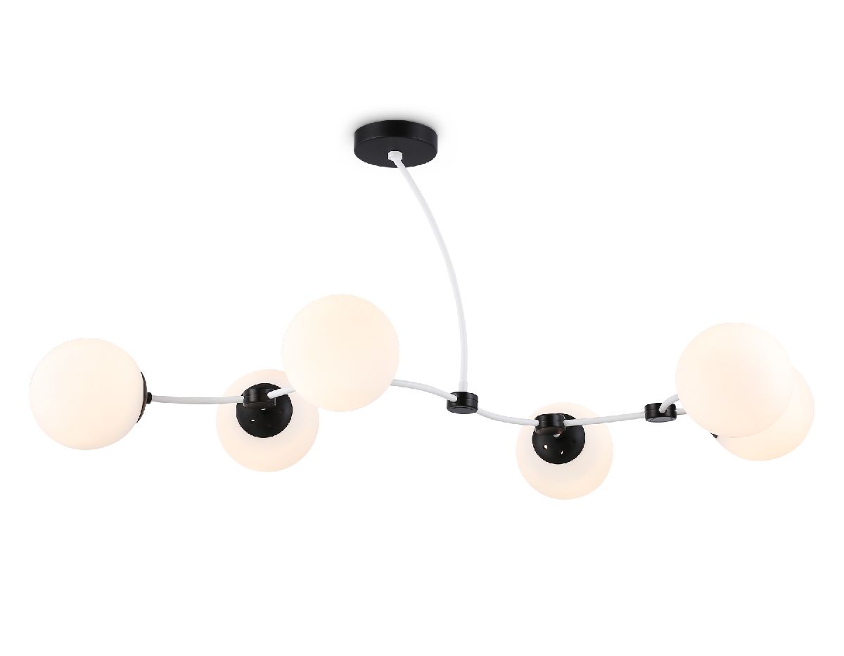 Люстра на штанге Ambrella Light Modern TR2552 в Санкт-Петербурге