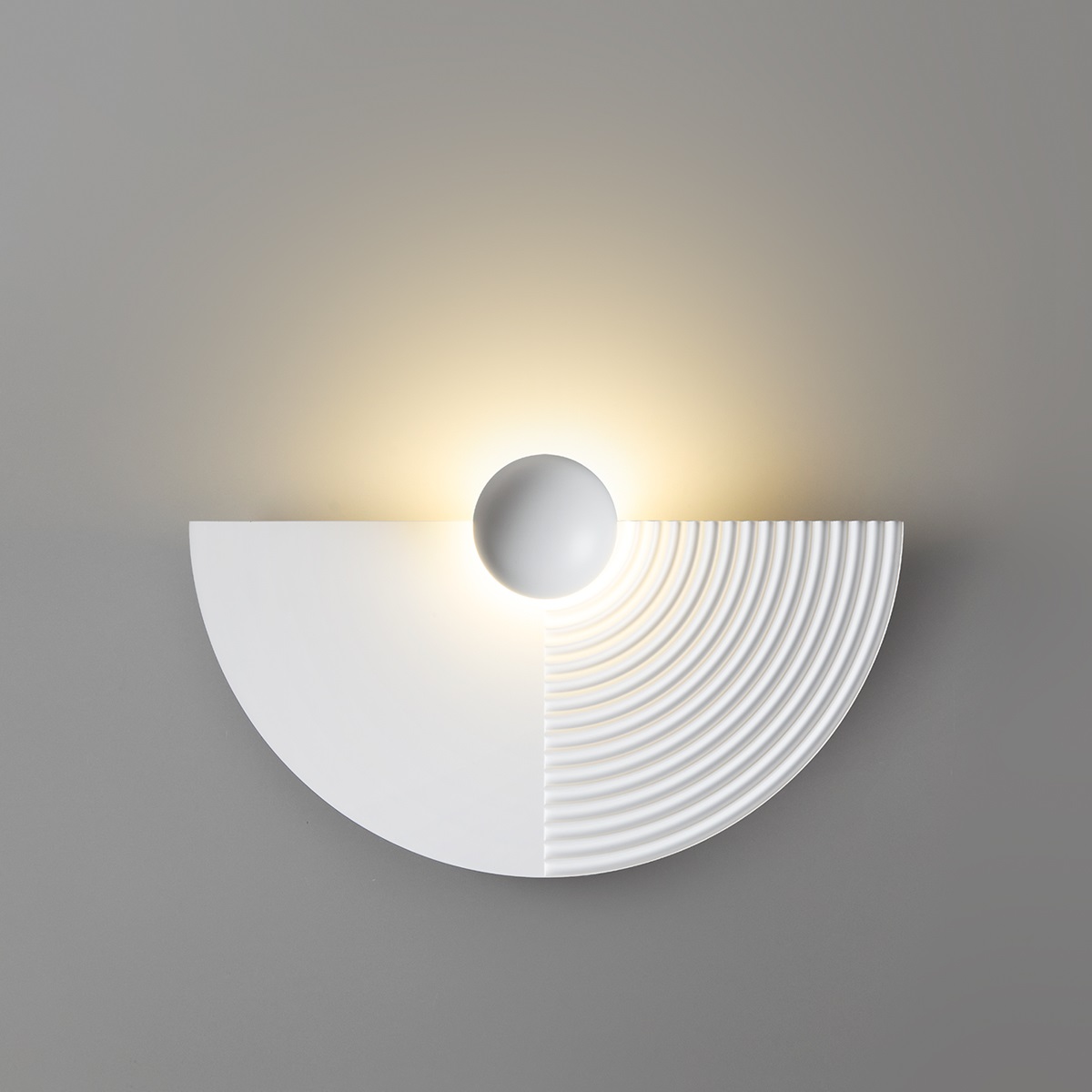Настенный светильник Odeon Light Hightech Sun Gate 7198/6WL в Санкт-Петербурге