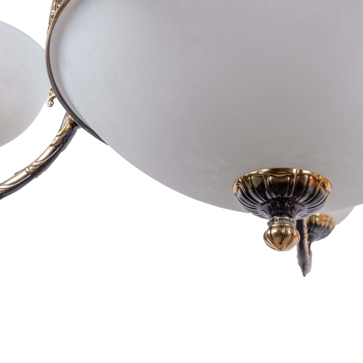 Подвесная люстра Ambiente 7140/5 PB в Санкт-Петербурге