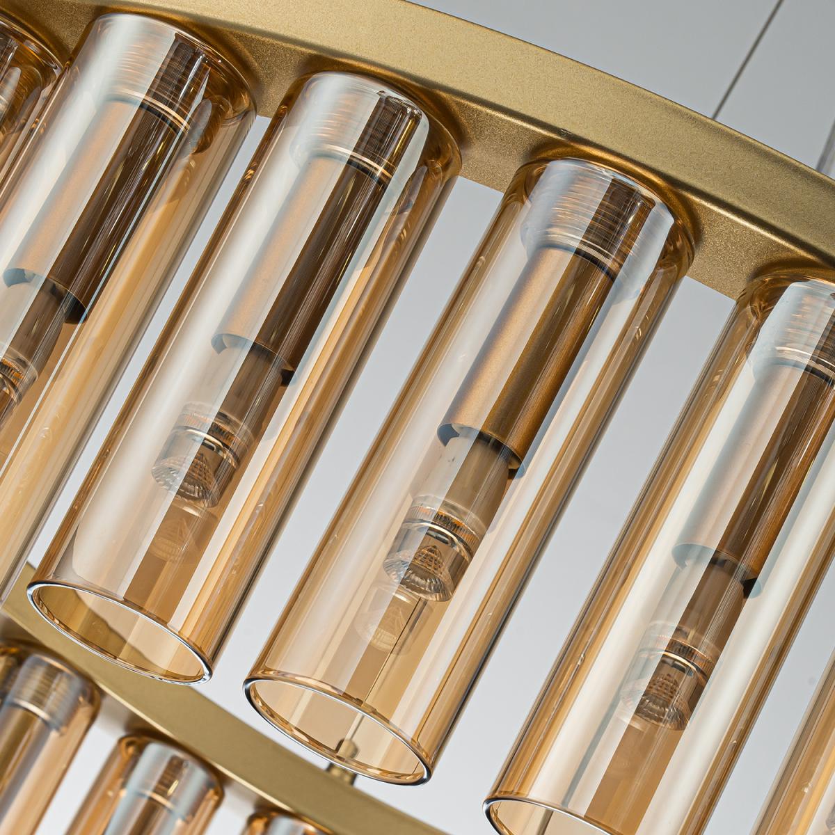 Подвесная люстра Favourite Slang 4503-30P в Санкт-Петербурге