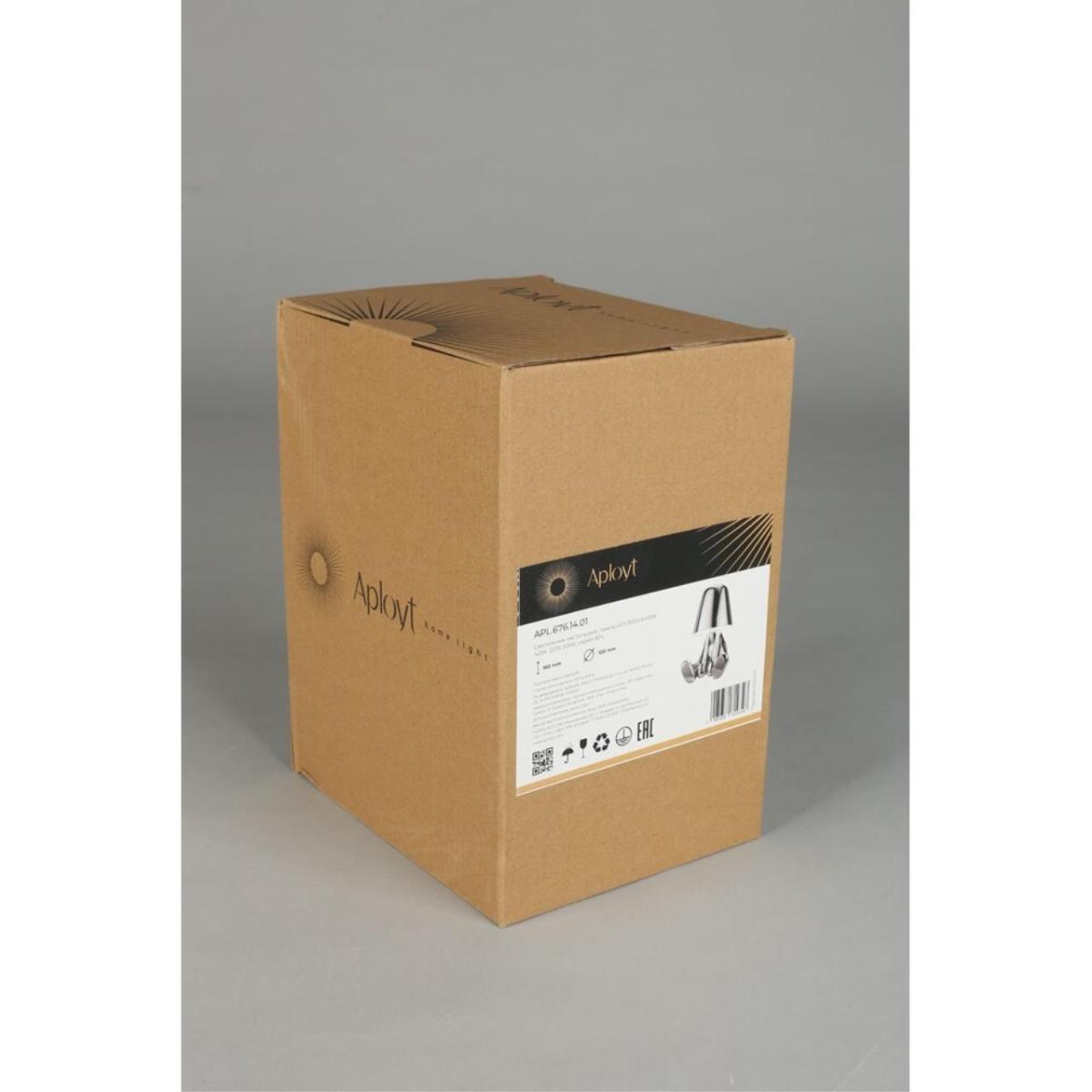 Настольная лампа Aployt Noemi APL.676.14.01 в Санкт-Петербурге