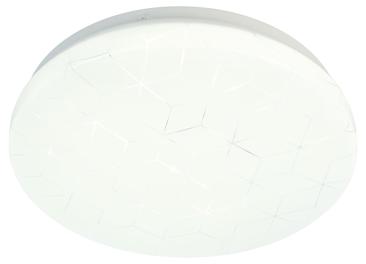 Потолочный светильник ЭРА SPB-6 Slim Cube 18W-6,5K Б0071116 в Санкт-Петербурге