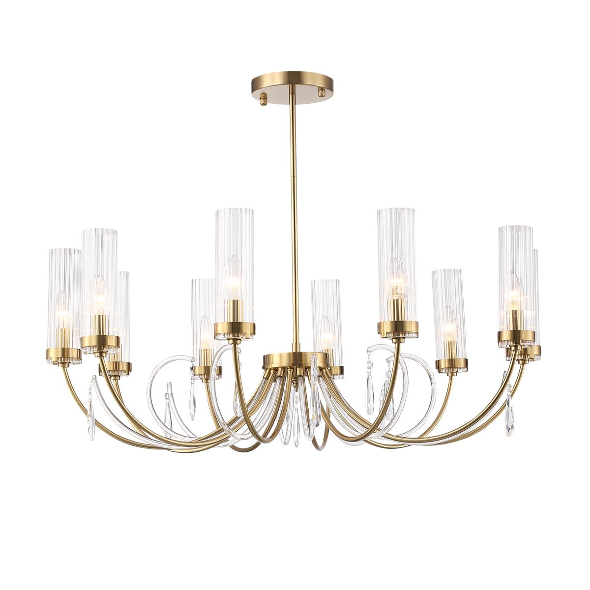 Люстра на штанге ST Luce Иллюмиа SL1400.303.10 в Санкт-Петербурге