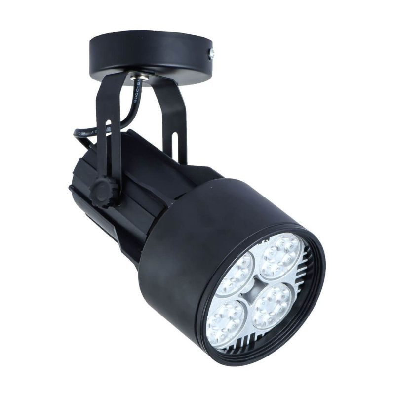 Спот Arte Lamp A6252AP-1BK в Санкт-Петербурге