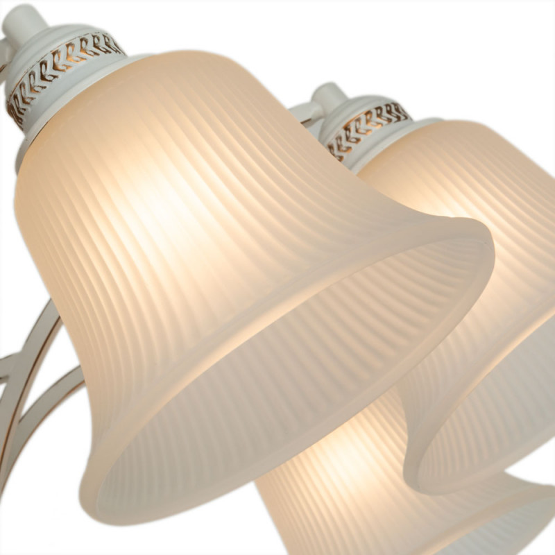 Потолочная люстра ARTE Lamp A2713PL-8WG в Санкт-Петербурге