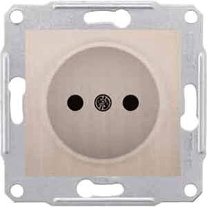 Розетка Schneider Electric Sedna б/з без шторок 16A 250V SDN2900168 в Санкт-Петербурге