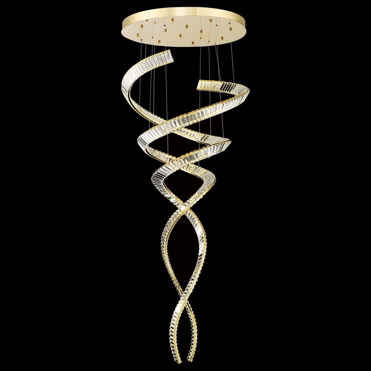 Подвесная люстра Wertmark Eden WE467.08.303 в Санкт-Петербурге