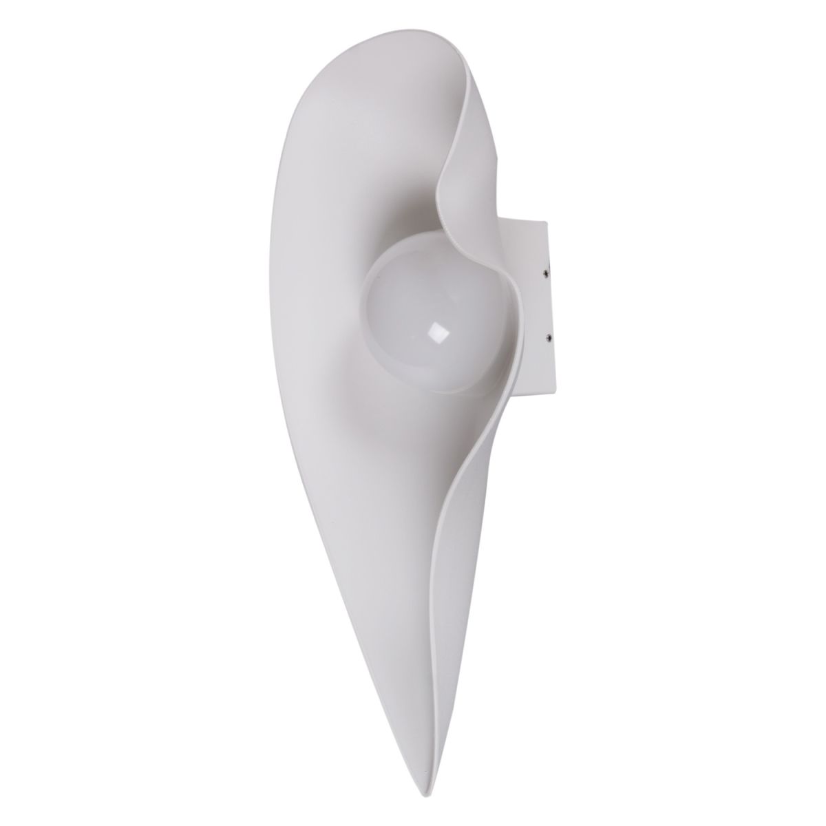 Уличный настенный светильник Reluce 86865-9.2-001JH LED10W WT в Санкт-Петербурге