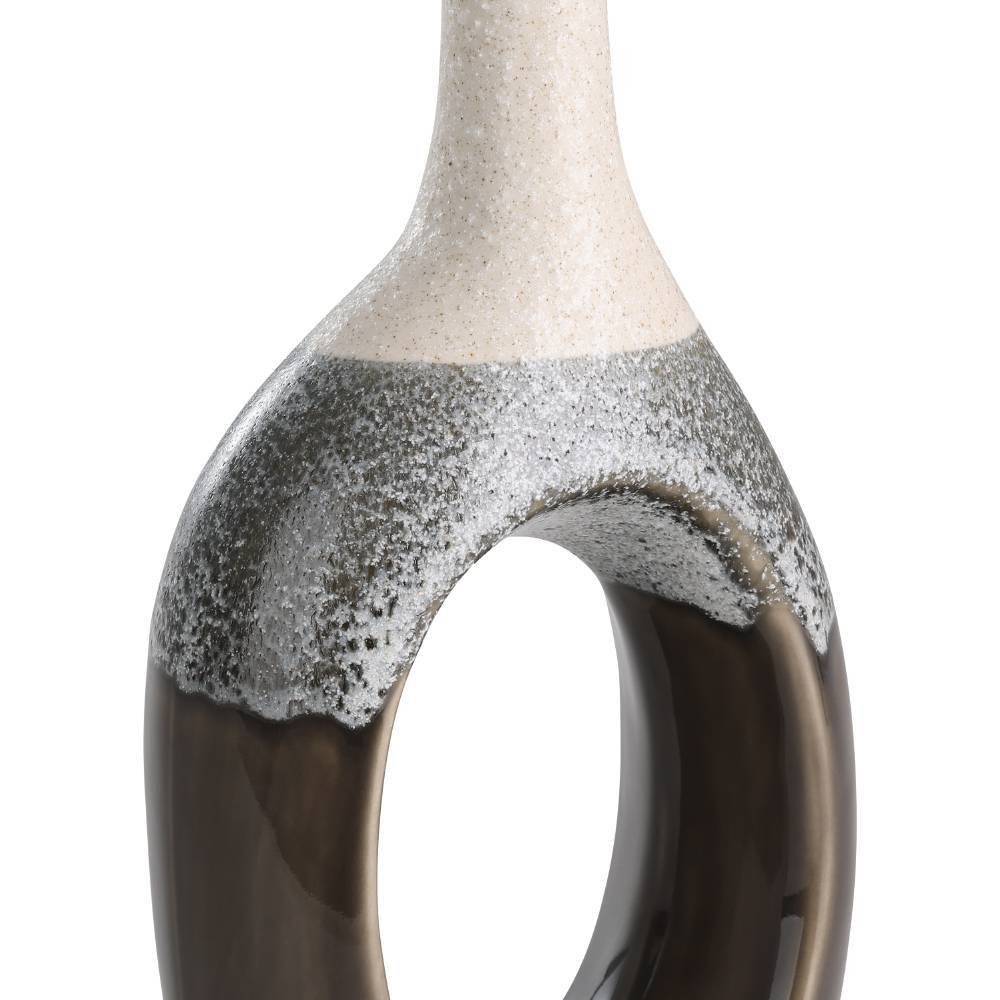 Ваза керамическая Eglo Iwate 421517 в #REGION_NAME_DECLINE_PP#