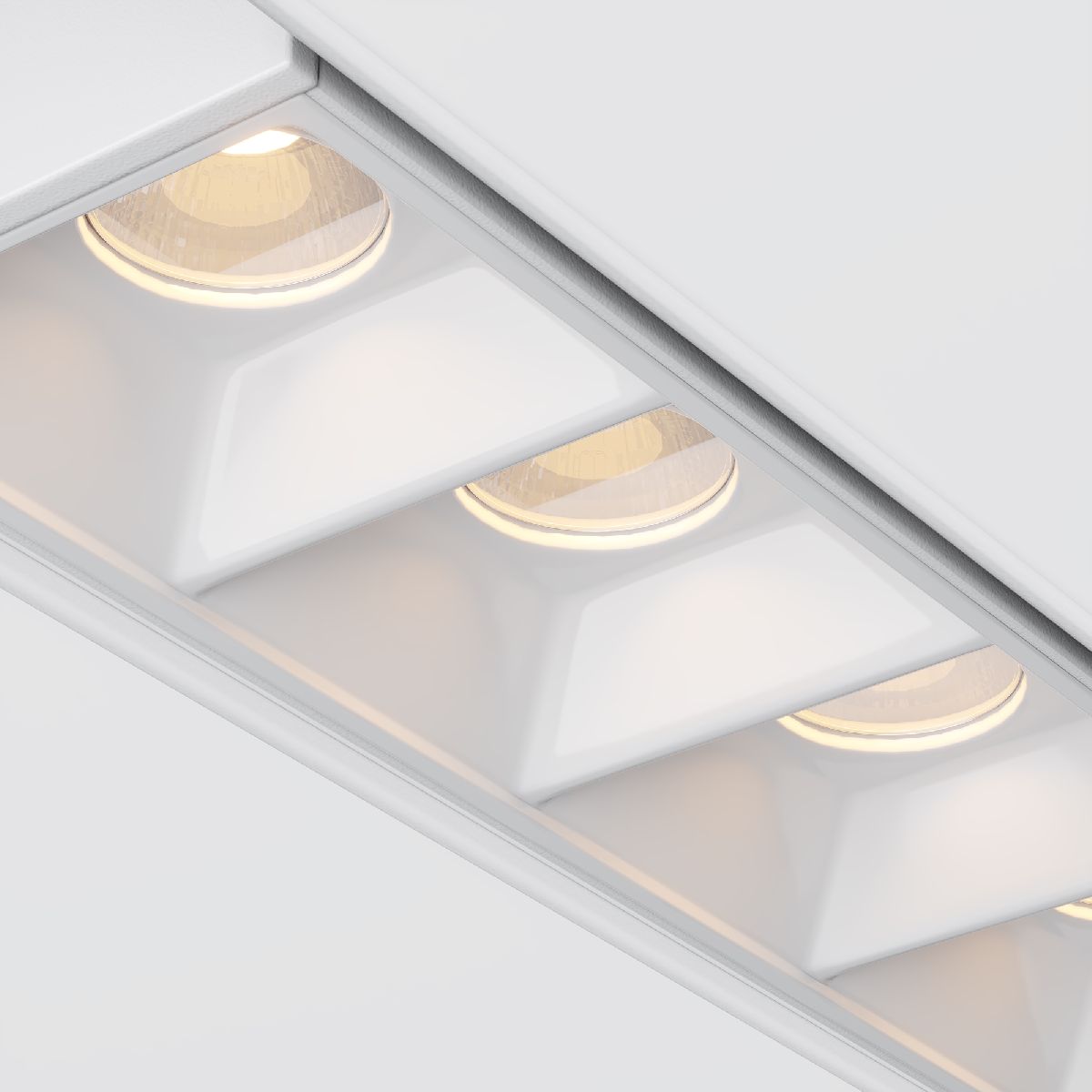 Трековый светильник Maytoni Technical Points TR076-2-20W3K-W в #REGION_NAME_DECLINE_PP#