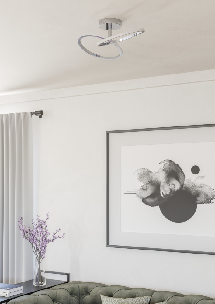 Настенно-потолочный светильник Eglo Congiunti 902145 в Санкт-Петербурге