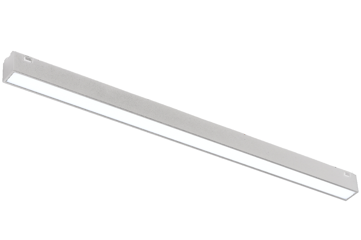 Трековый магнитный светильник iLedex Vision 4825-038-L895-30W-110DG-3000K-WH в Санкт-Петербурге
