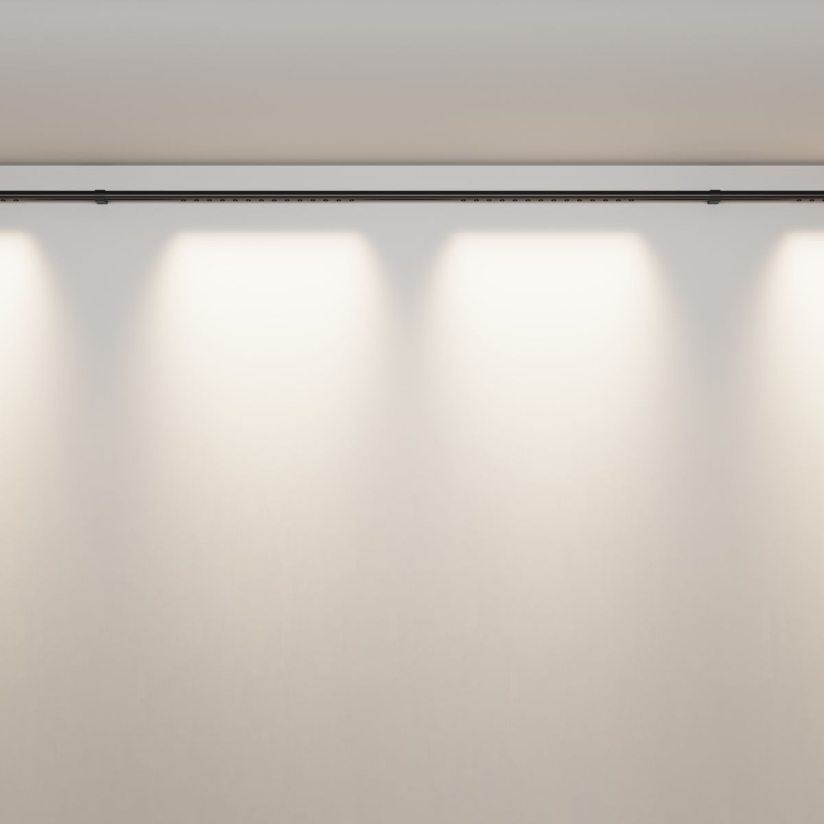 Трековый светильник Maytoni Points C101CL-L1000-24W3-6K-B в Санкт-Петербурге