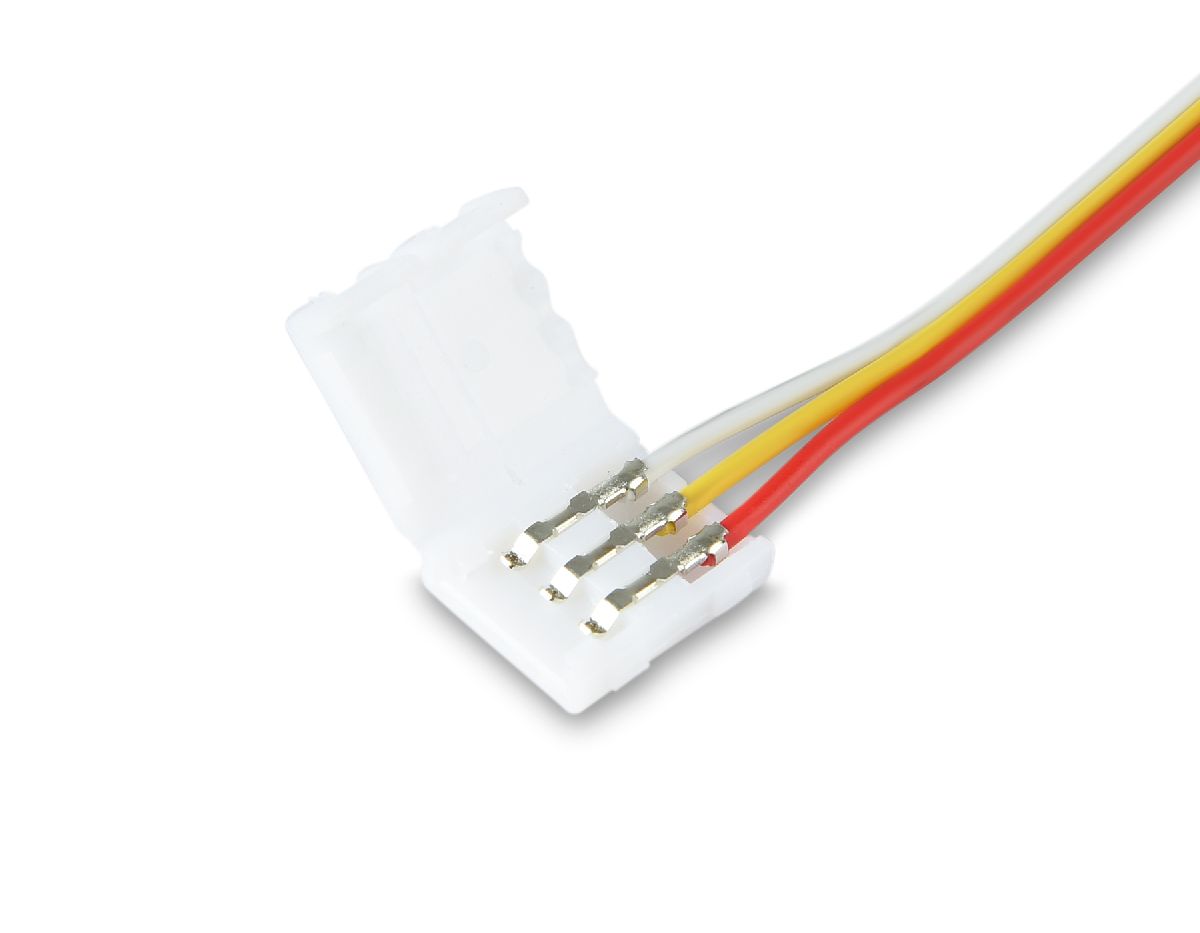 Соединитель гибкий двухсторонний 5050 (5 шт.) Ambrella Light LED Strip GS7701 в Санкт-Петербурге