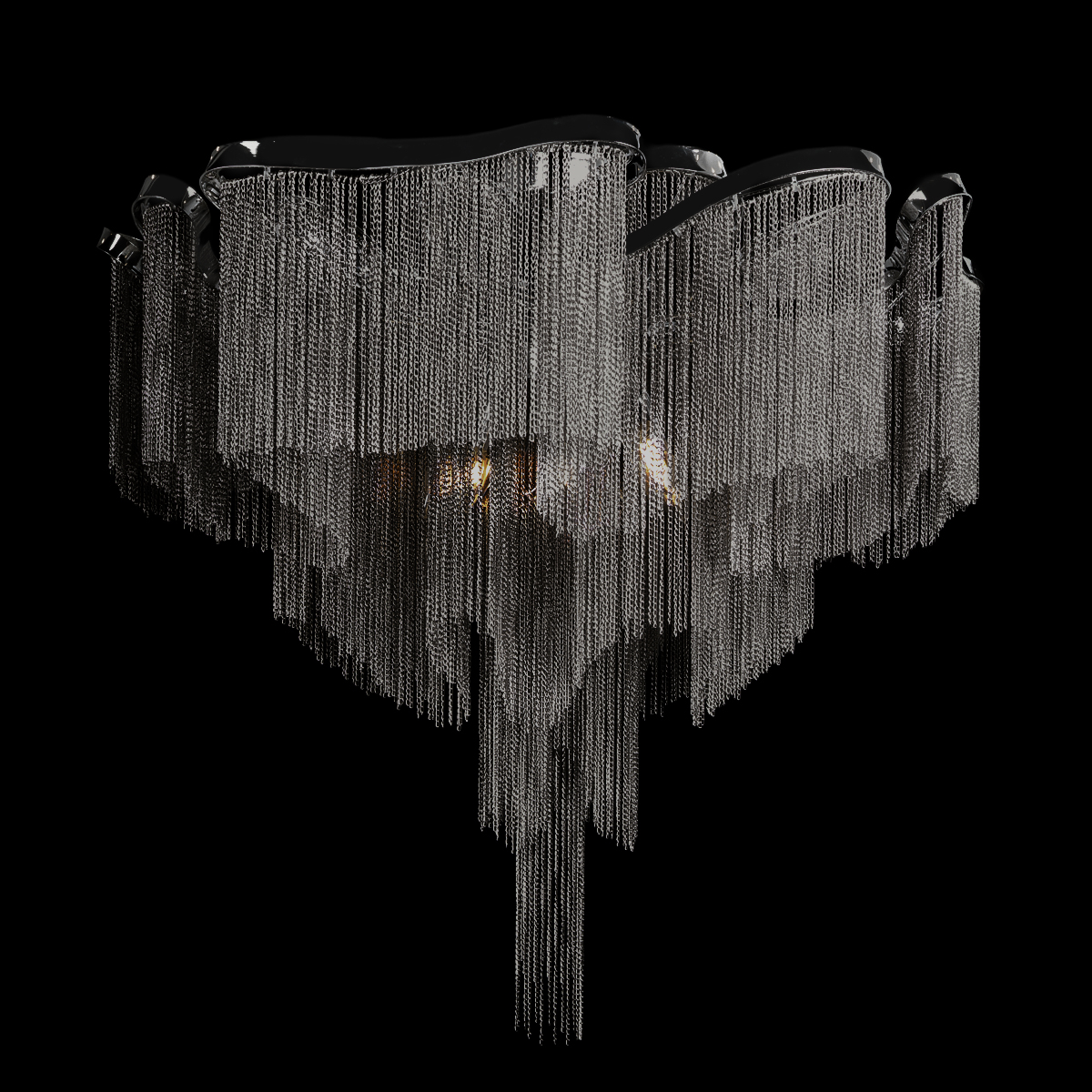 Потолочный светильник Loft IT Stream 10208/800C Gunmetal в Санкт-Петербурге