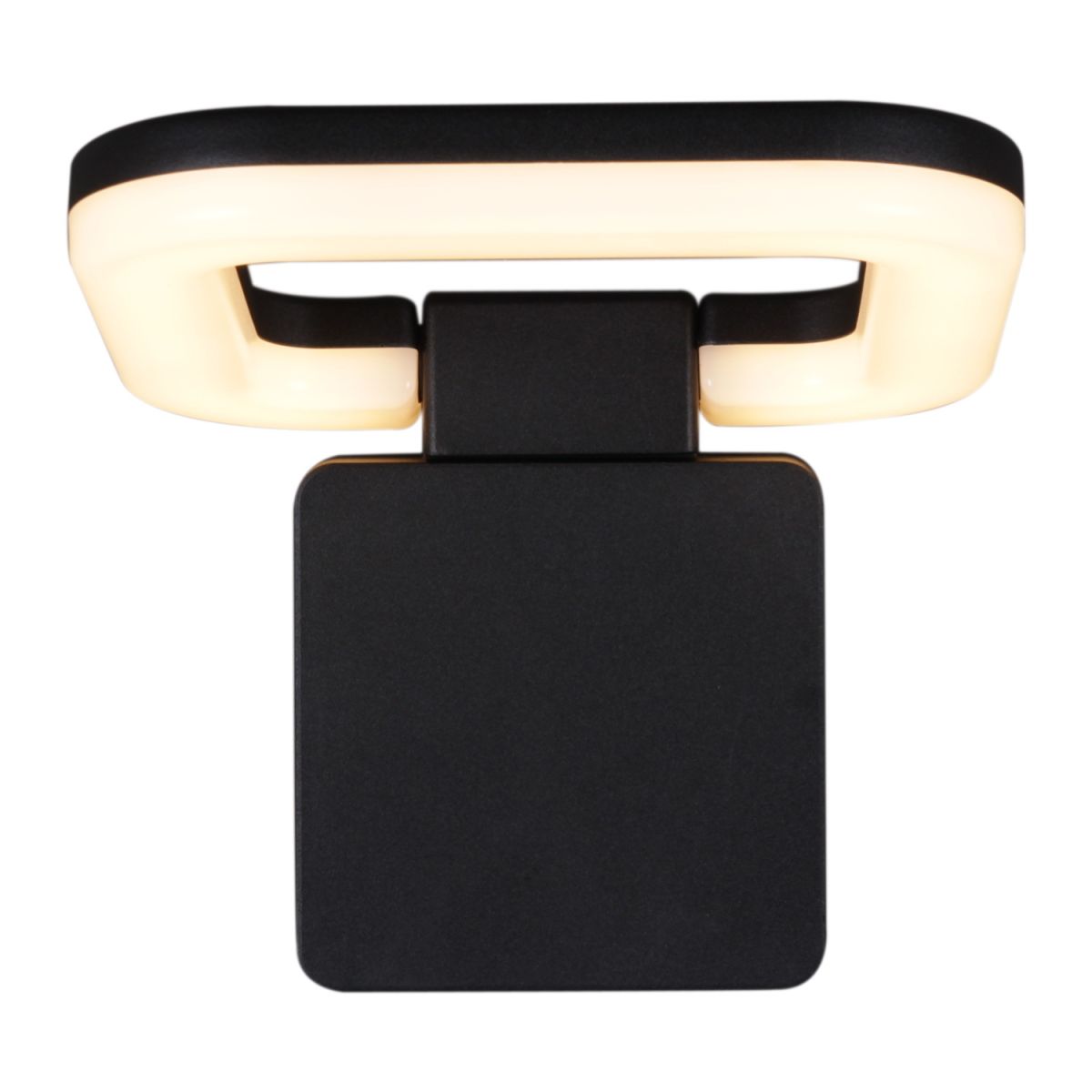 Уличный настенный светильник Reluce 86872-9.2-001JH LED18W BK в Санкт-Петербурге