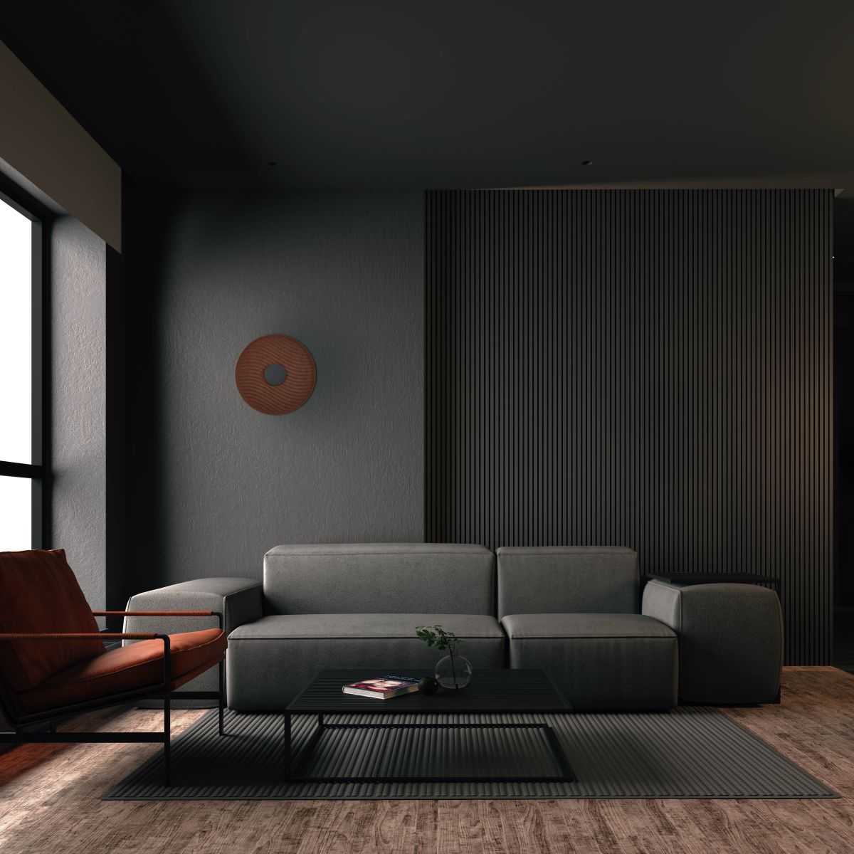 Настенный светильник Mantra Acustic 9442 в Санкт-Петербурге