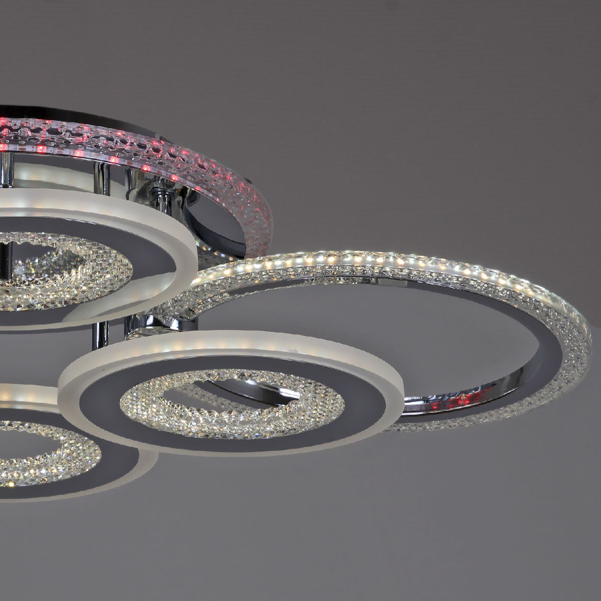 Потолочная люстра Reluce 20533-0.3-2+4+1 CR в #REGION_NAME_DECLINE_PP#