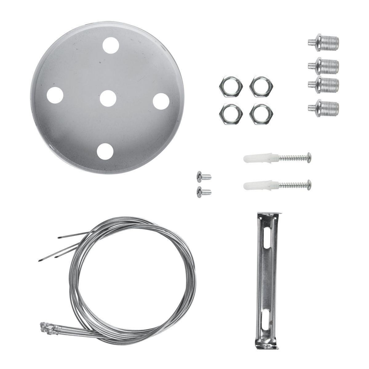 Монтажный набор Эра SPO-AC-MOUNTKIT-4W для светильников Geometria Б0069193 в Санкт-Петербурге