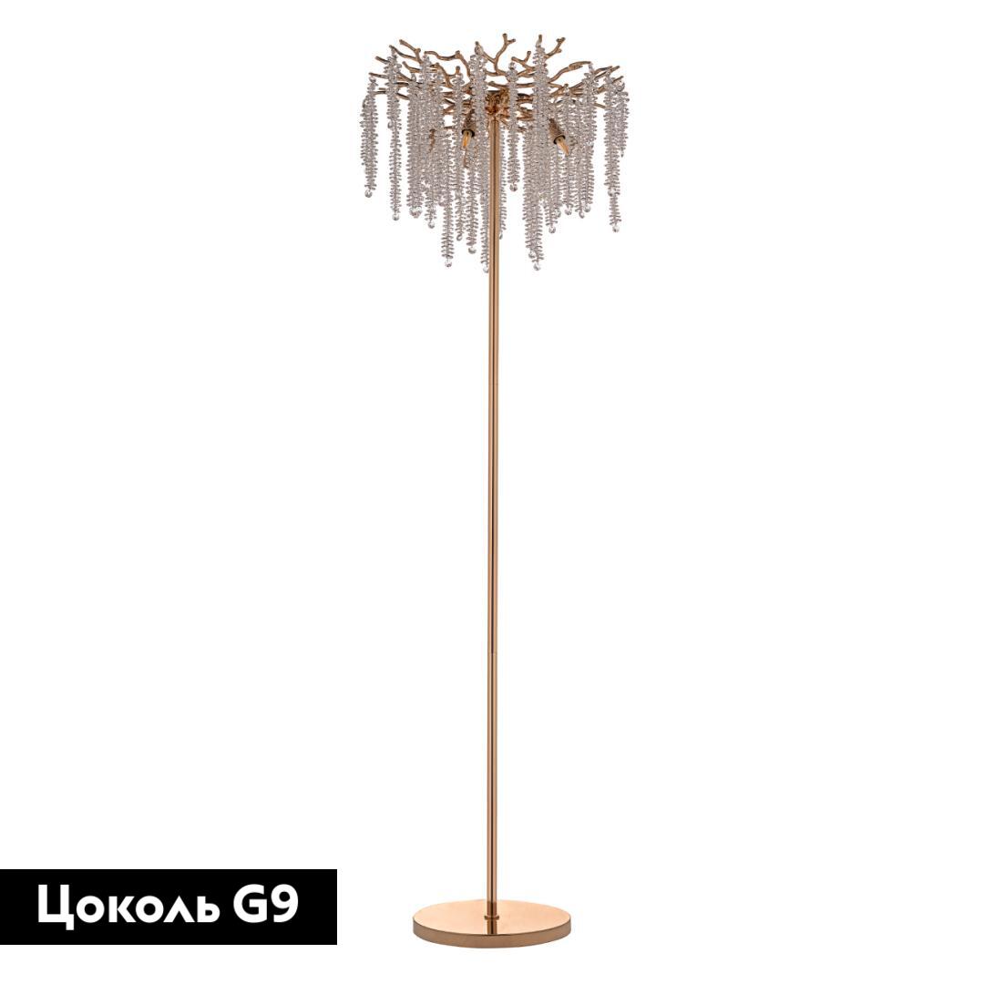 Торшер Dio DArte Tavenna H 3.1.1.100 G в Санкт-Петербурге