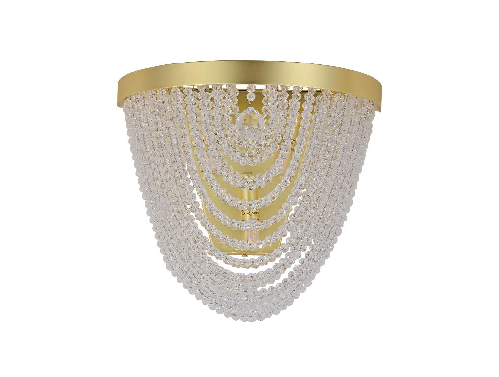 Настенный светильник Newport 8323/A mat.gold М0071570 в Санкт-Петербурге